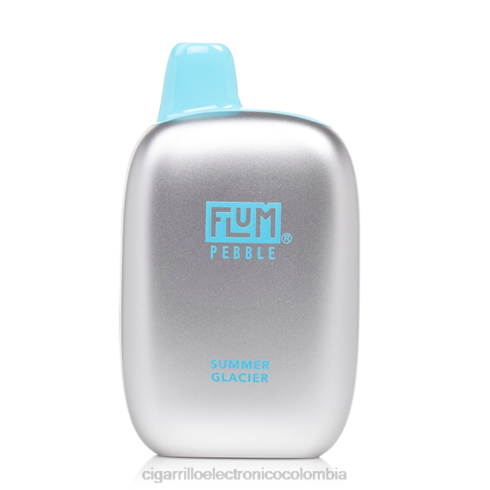 Distribuidor Vapeo Al Por Mayor - FLUM PEBBLES 6000 bocanadas glaciar de verano 64B449