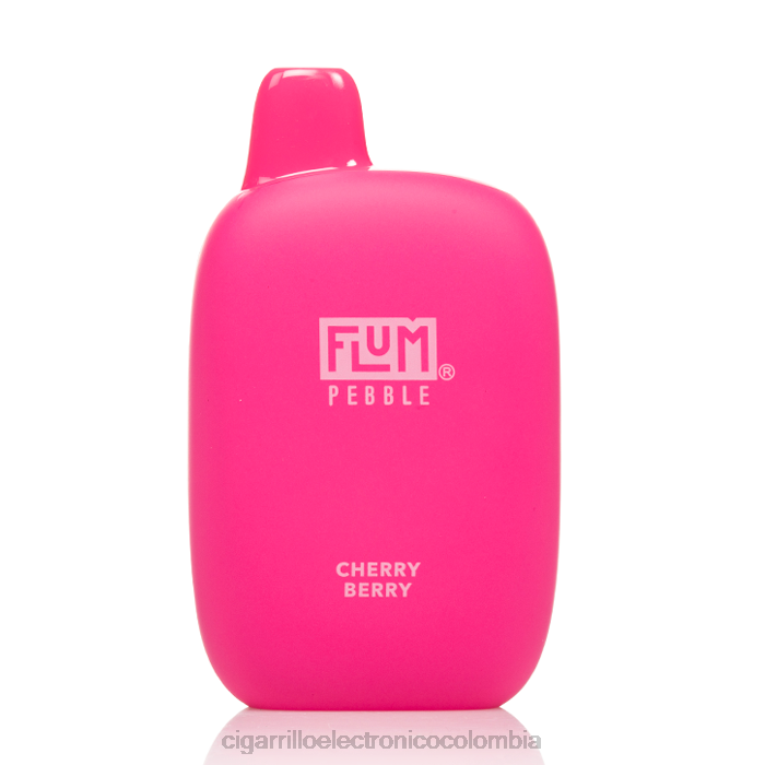 Tienda De Vapeo Al Por Mayor - FLUM PEBBLES 6000 bocanadas baya de cereza 64B424