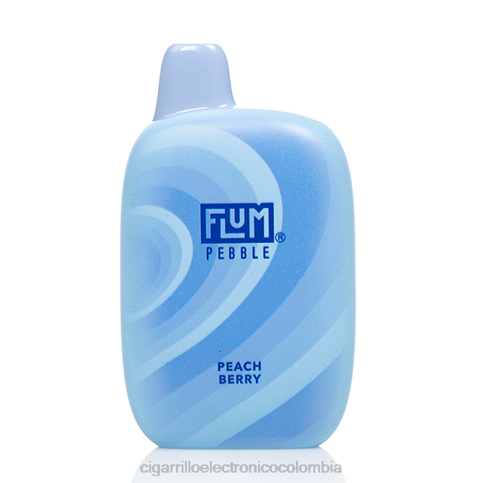 Tienda De Vapeo Al Por Mayor - FLUM PEBBLES 6000 bocanadas baya de durazno 64B437