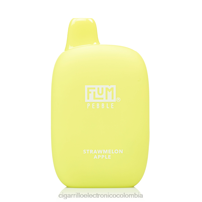 Vapeo Al Por Mayor - FLUM PEBBLES 6000 bocanadas manzana y melón 64B448