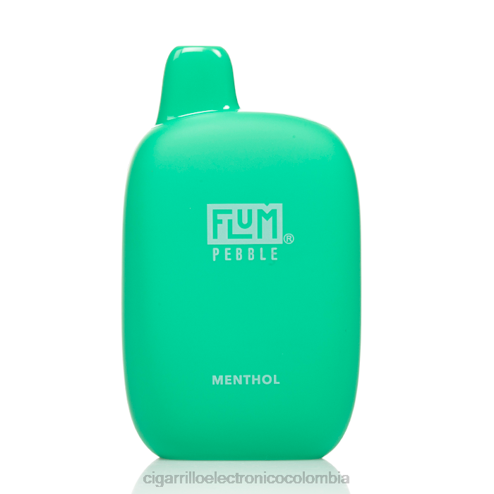 Vapeo Al Por Mayor - FLUM PEBBLES 6000 bocanadas mentol 64B435