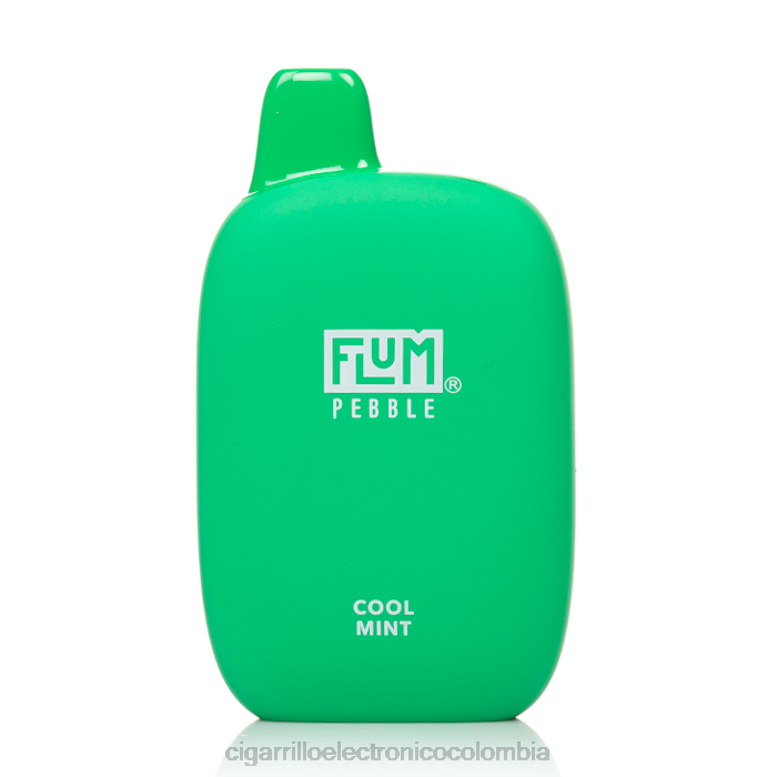 Vaporizador Desechable Precio - FLUM PEBBLES 6000 bocanadas menta fresca 64B426