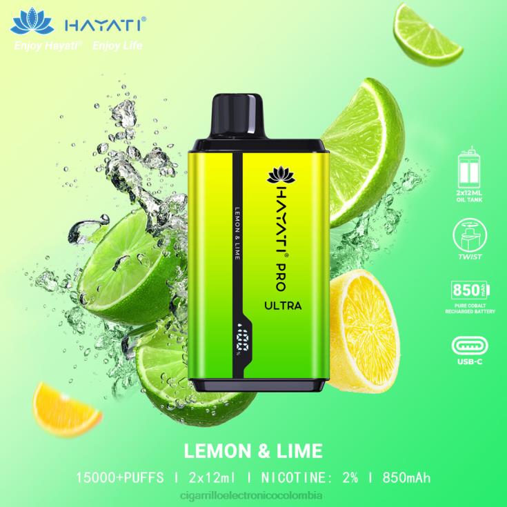 lima limon