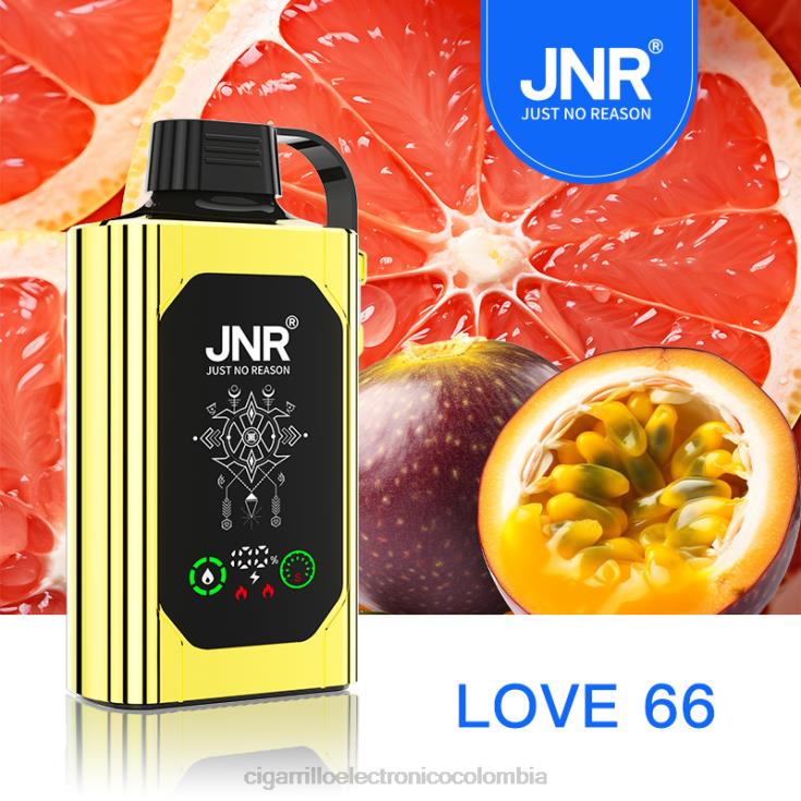 amor 66 - cigarrillo electrónico vape 6PB4X624 JNR SHISHA BOX