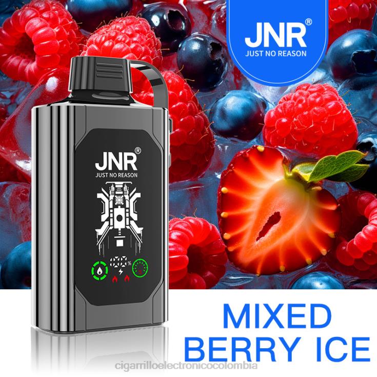 hielo de bayas mixtas - cigarrillo electrónico iqos 6PB4X625 JNR SHISHA BOX