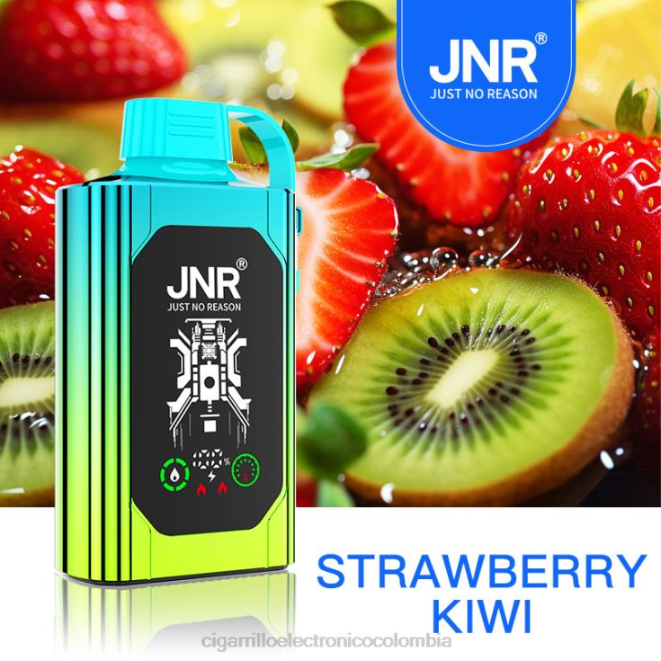 kiwi fresa - cigarrillo electrónico Colombia precio 6PB4X628 JNR SHISHA BOX