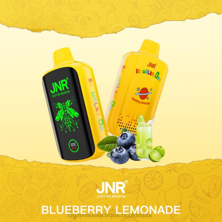 Limonada de arándanos - cigarrillo electrónico vape 6PB4X584 JNR SKYWALKER BOX