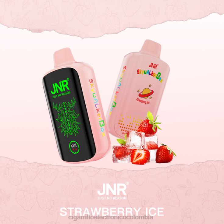 hielo de fresa - cigarrillo electrónico precio 6PB4X591 JNR SKYWALKER BOX