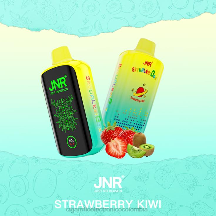 kiwi fresa - cigarrillo electrónico sin nicotina 6PB4X592 JNR SKYWALKER BOX