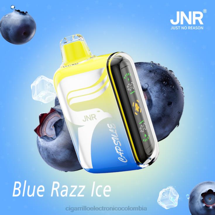 hielo-azul-razz - cigarrillo electronico cali Colombia 6PB4X599 JNR CAPSULE