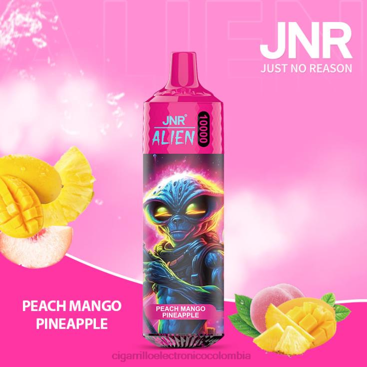 durazno mango piña - cigarrillo electrónico Colombia precio 6PB4X658 JNR ALIEN
