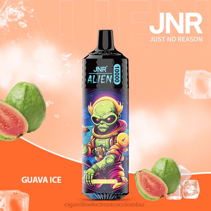 hielo de guayaba - cigarrillo electrónico iqos 6PB4X645 JNR ALIEN