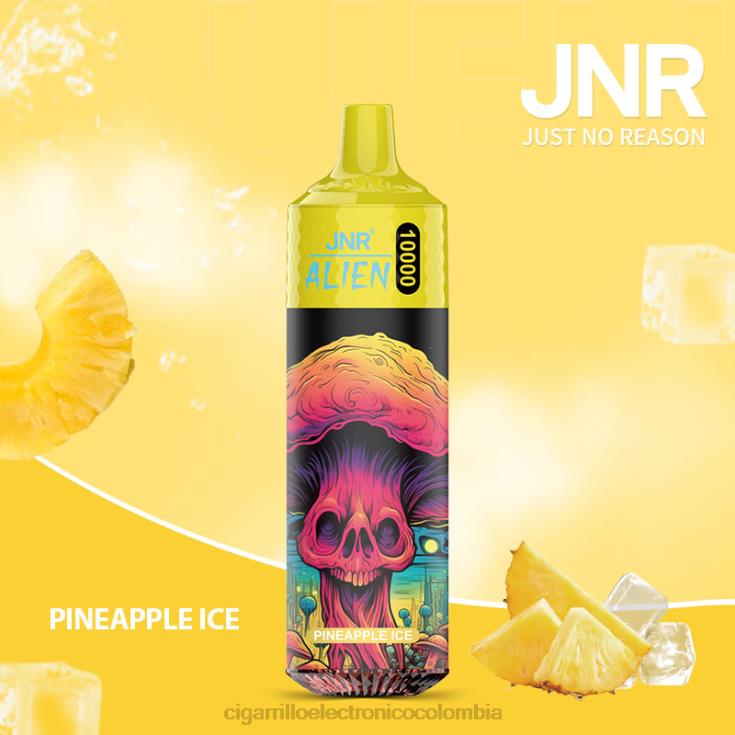 hielo de piña - cigarrillo electronico cali Colombia 6PB4X659 JNR ALIEN