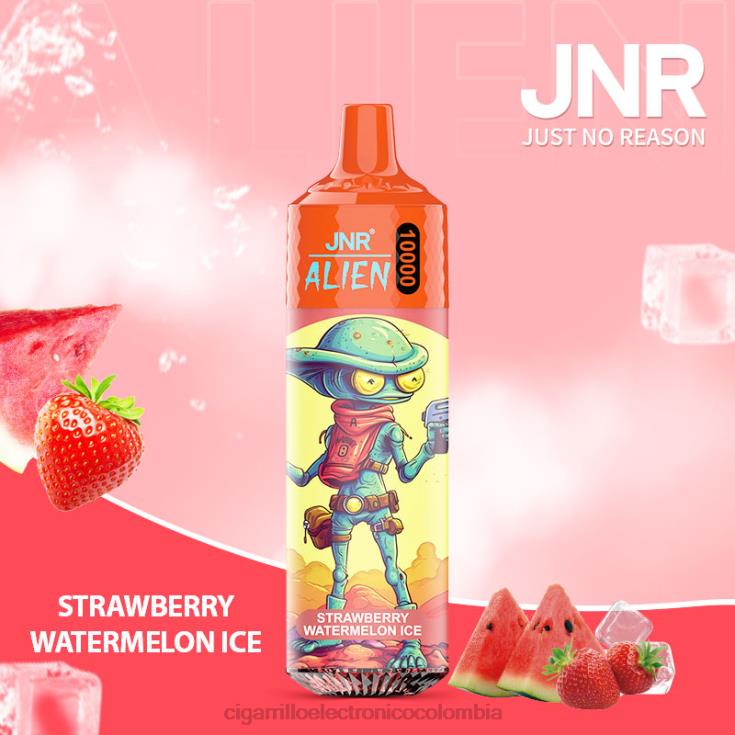 hielo de sandia fresa - cigarrillo electrónico iqos 6PB4X665 JNR ALIEN