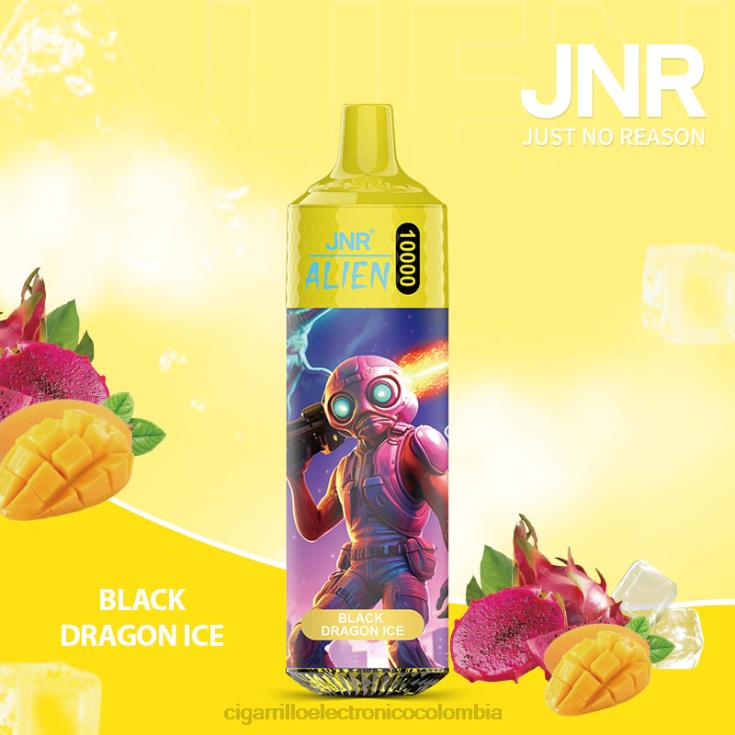 hielo del dragón negro