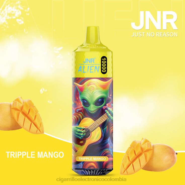 mango triple - cigarrillo electrónico Colombia 6PB4X667 JNR ALIEN