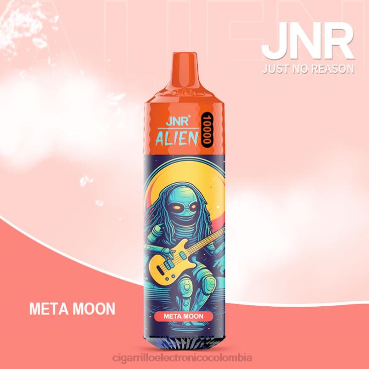 metaluna - cigarrillo electrónico precio 6PB4X651 JNR ALIEN