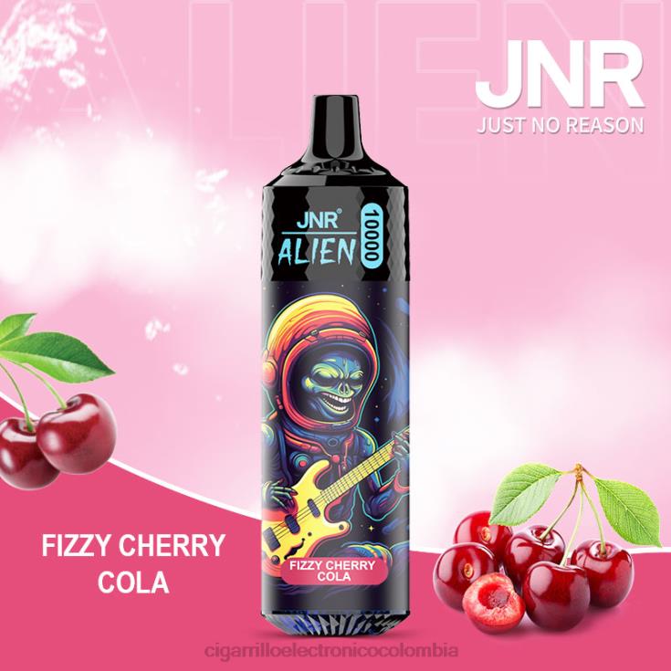 refresco de cola de cereza - cigarrillo electrónico recargable 6PB4X643 JNR ALIEN