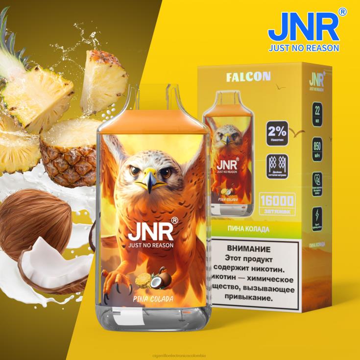 piña colada - cigarrillo electrónico precio 6PB4X711 JNR FALCON