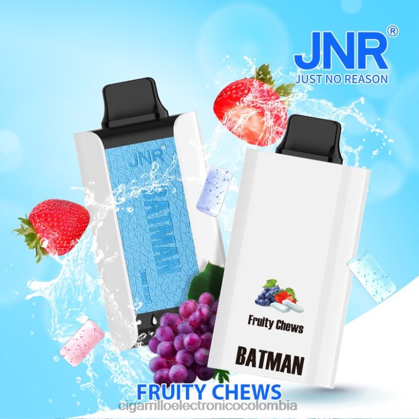 Cigarrillo Electrónico Precio - JNR BATMAN 11000 masticables afrutados 8NRTX1