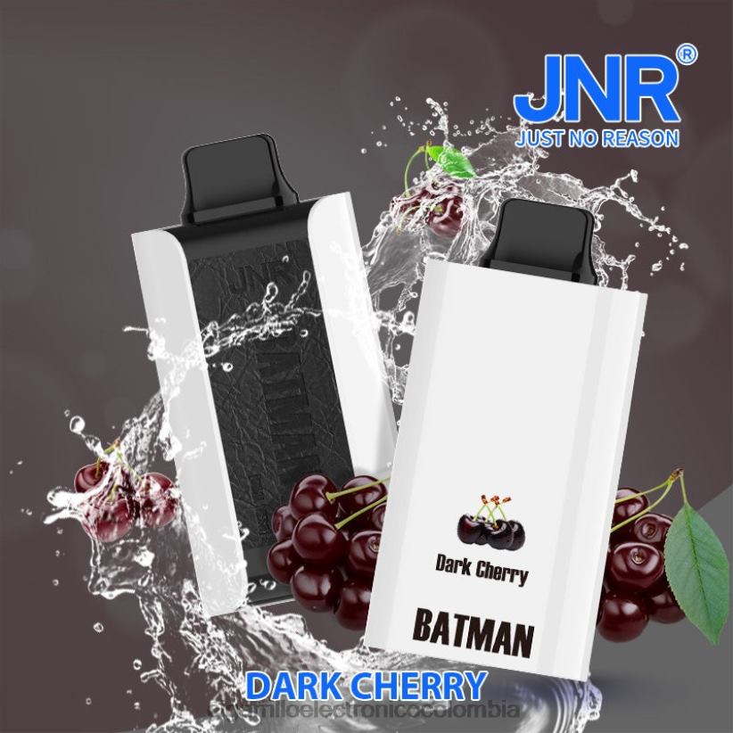 Cigarrillo Electronico Cali Colombia - JNR BATMAN 11000 cereza oscura 8NRTX20