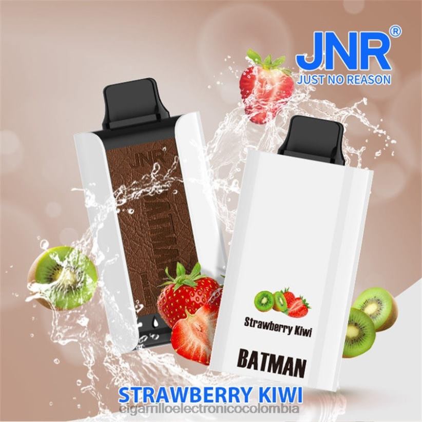 Cigarrillo Electronico Venta Mayoreo - JNR BATMAN 11000 kiwi fresa 8NRTX8