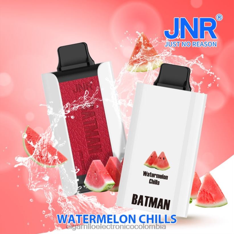 Productos De Vapeo Al Por Mayor - JNR BATMAN 11000 escalofríos de sandía 8NRTX12