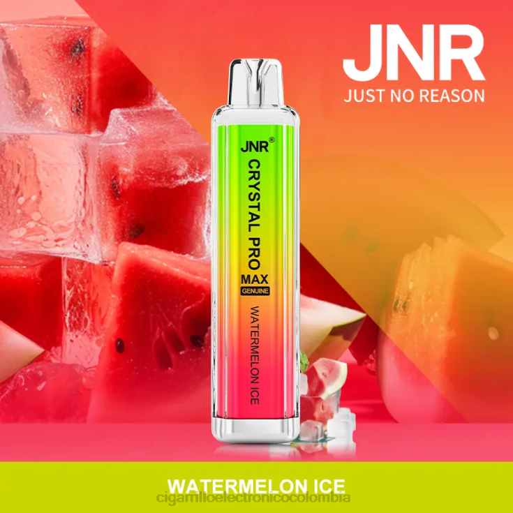 hielo de arándanos - cigarrillo electronico cali Colombia 6PB4X729 JNR CRYSTAL PRO MAX