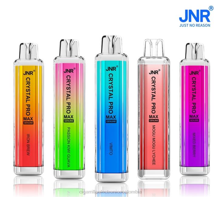 mango triple - cigarrillo electrónico vape 6PB4X754 JNR CRYSTAL PRO MAX