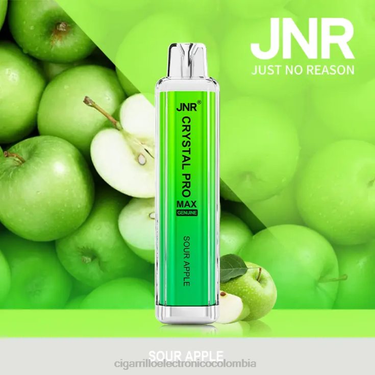manzana acida