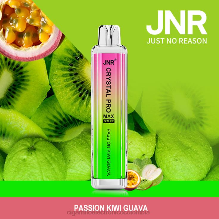 pasión kiwi guayaba