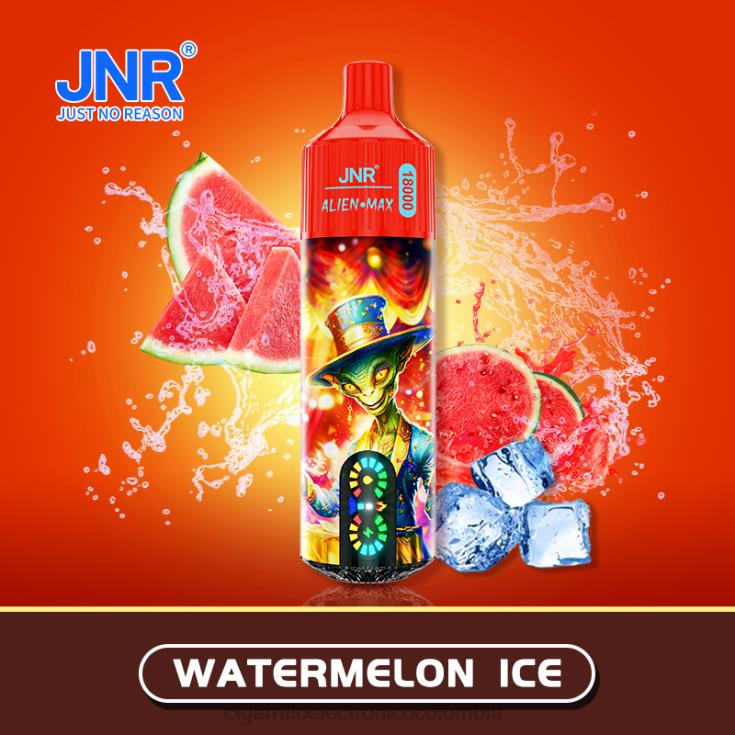 hielo de sandia - cigarrillo electrónico precio 6PB4X581 JNR ALIEN MAX