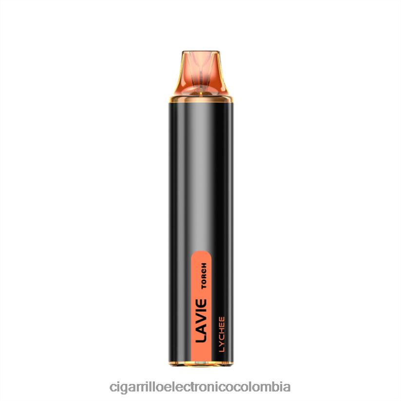 Cigarrillo Electrónico Precio - lychee LAVIE Torch 6000 bocanadas B8BB00131