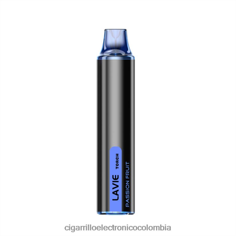 Cigarrillo Electrónico Terea - granadilla LAVIE Torch 6000 bocanadas B8BB00134