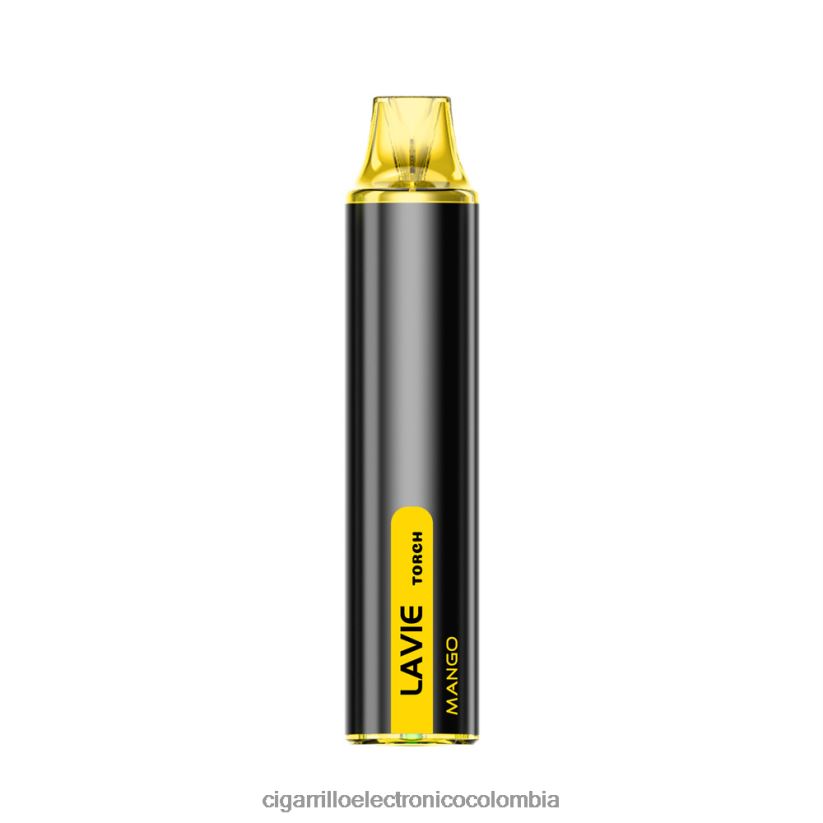 Cigarrillo Electrónico Vape - mango LAVIE Torch 6000 bocanadas B8BB00132