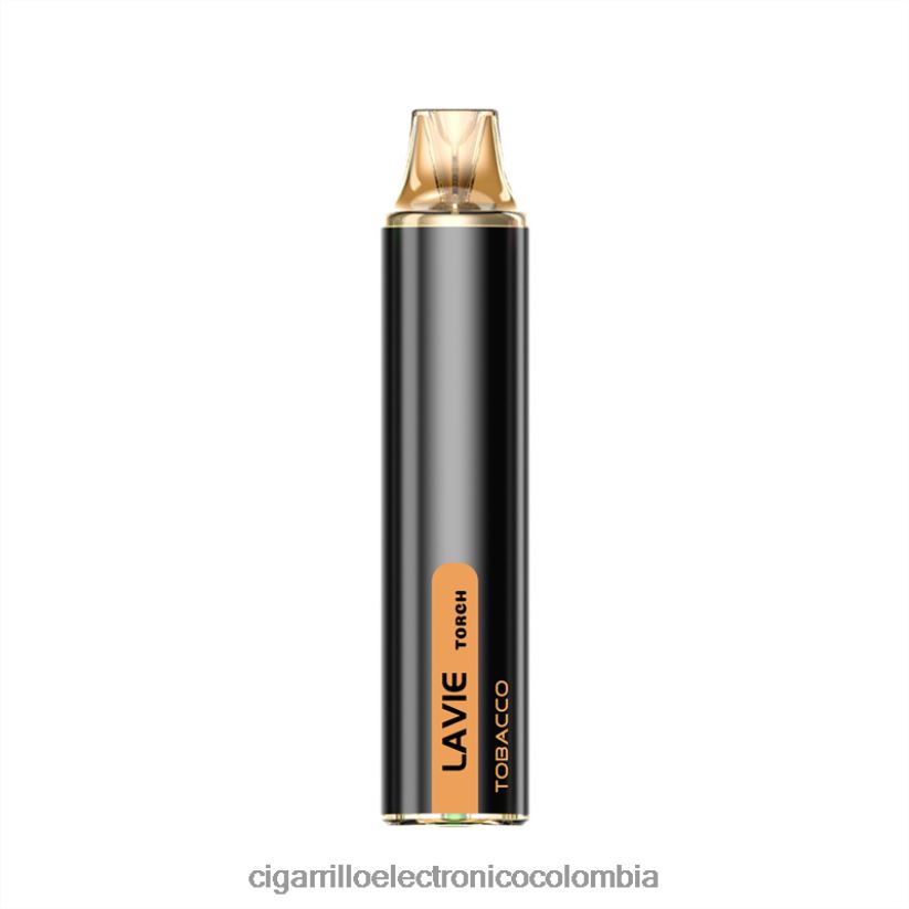 Cigarrillo Electronico Venta Mayoreo - tabaco LAVIE Torch 6000 bocanadas B8BB00138