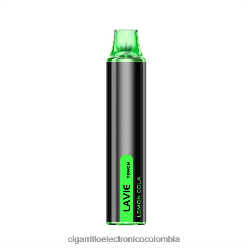 Vaporizador Desechable Precio - cola de limon LAVIE Torch 6000 bocanadas B8BB00130