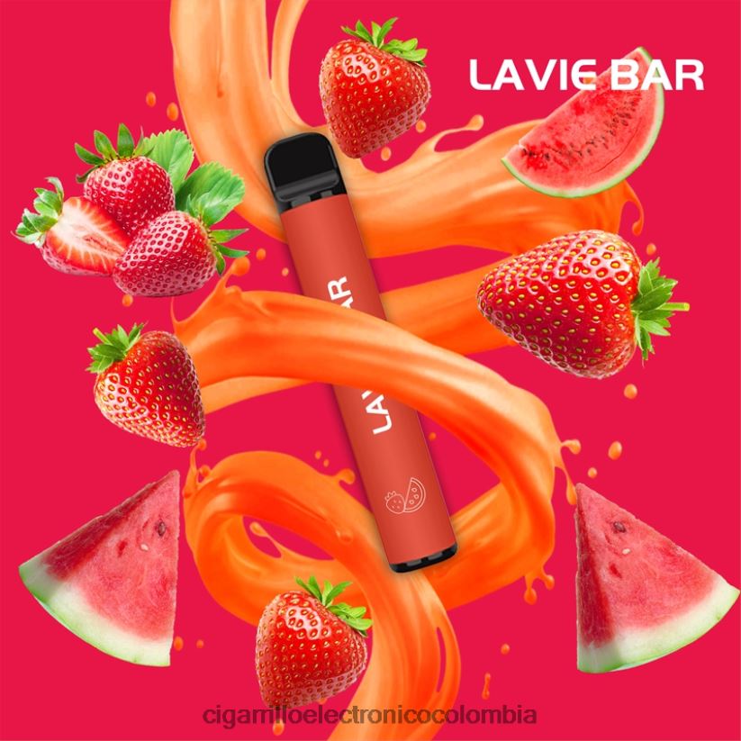 Cigarrillo Electrónico Precio - limonada rosa LAVIE BAR Versión al 2% 800 inhalaciones B8BB00326