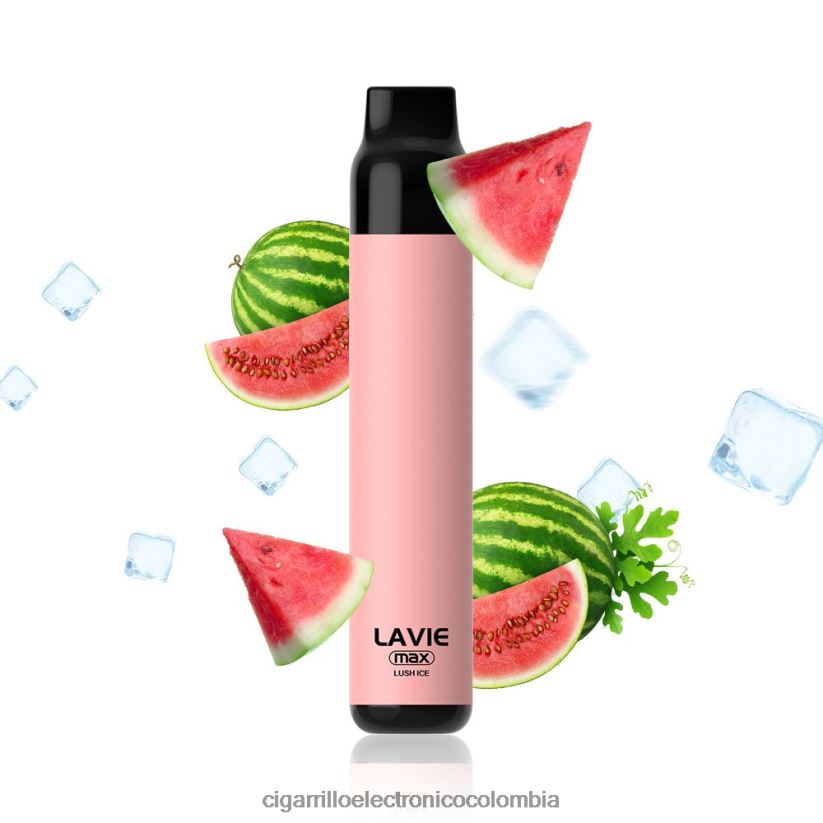 Cigarrillo Electrónico Terea - hielo exuberante LAVIE BAR 5000 inhalaciones - máx. B8BB00277