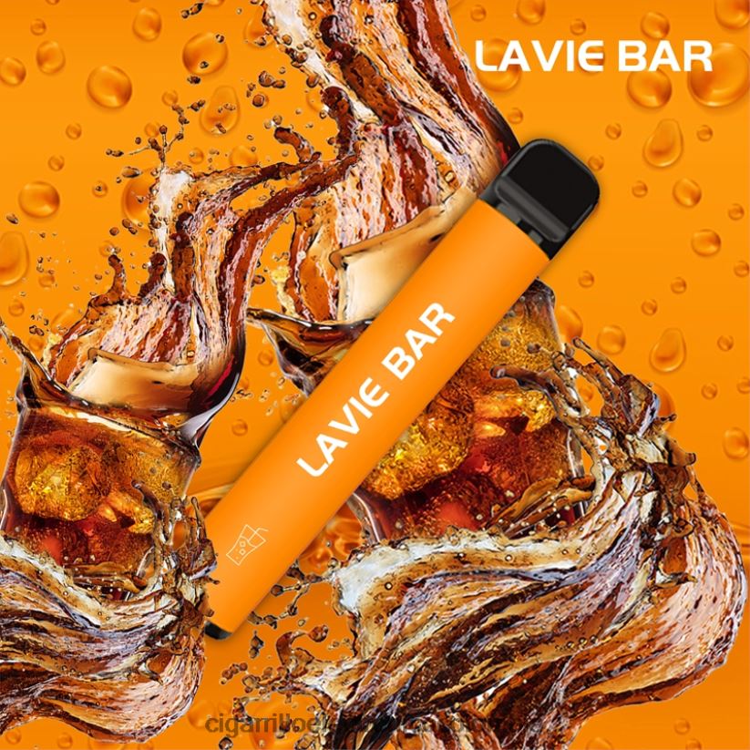 Vapeo Al Por Mayor - reajuste salarial LAVIE BAR Versión al 2% 800 inhalaciones B8BB00321