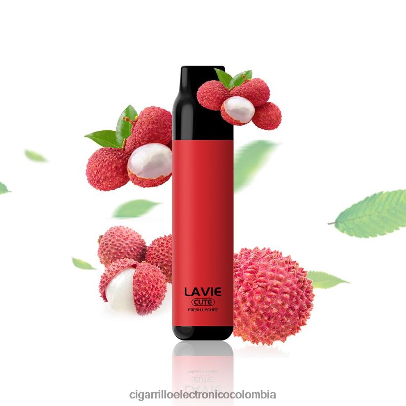 Vaporizador Desechable Precio - lichi fresco LAVIE BAR 3000 bocanadas B8BB00286