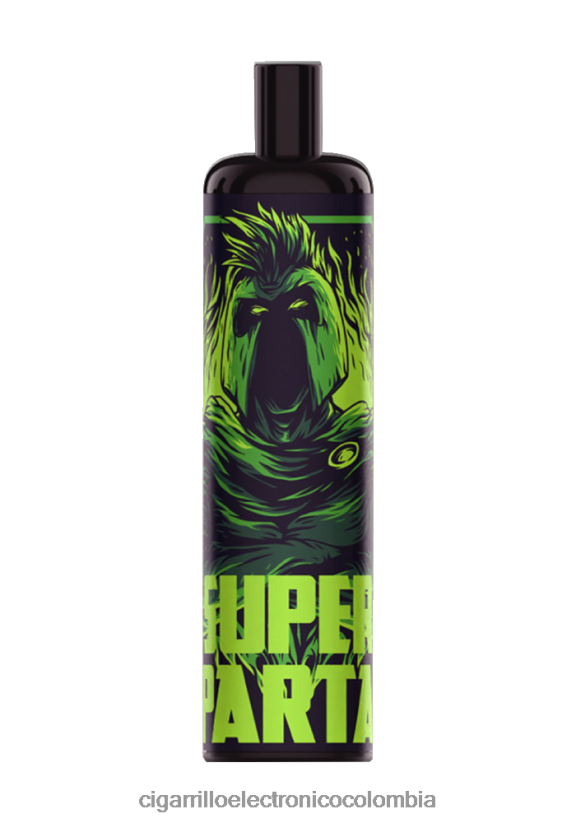 Cigarrillo Electrónico Vape - bebida energética LAVIE COLOUR BAR 5000 bocanadas - energía B8BB00340