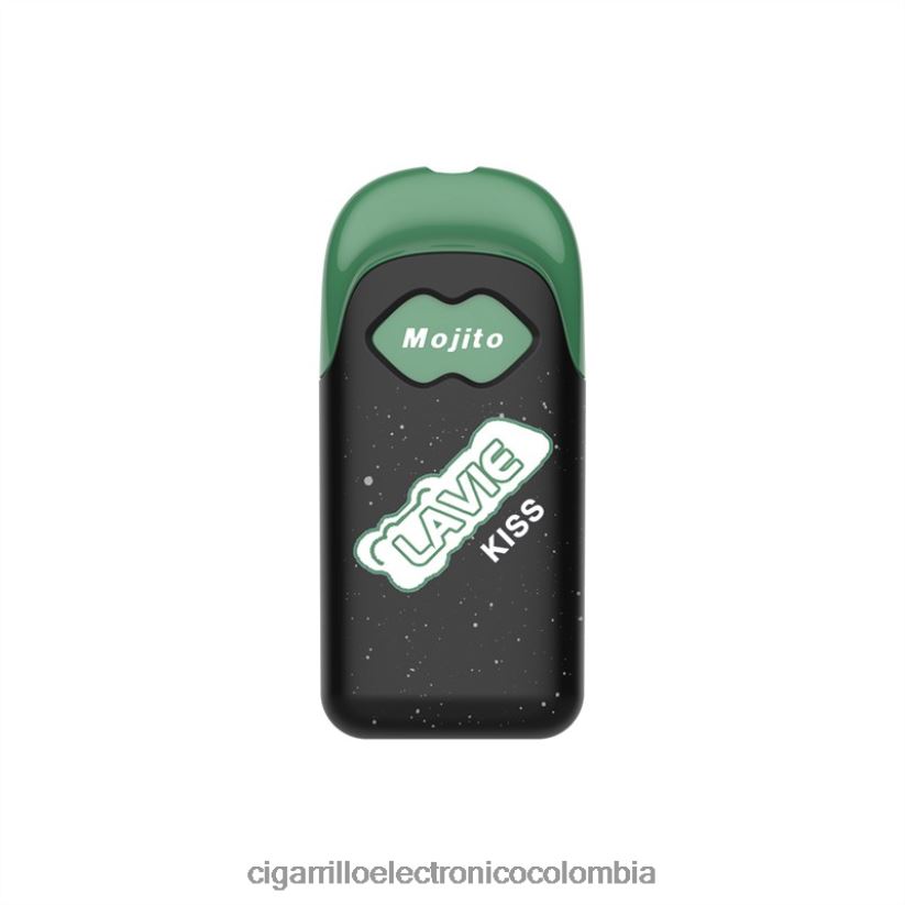 Cigarrillo Electrónico Colombia Precio - mojito LAVIE KISS 8000 bocanadas B8BB00110