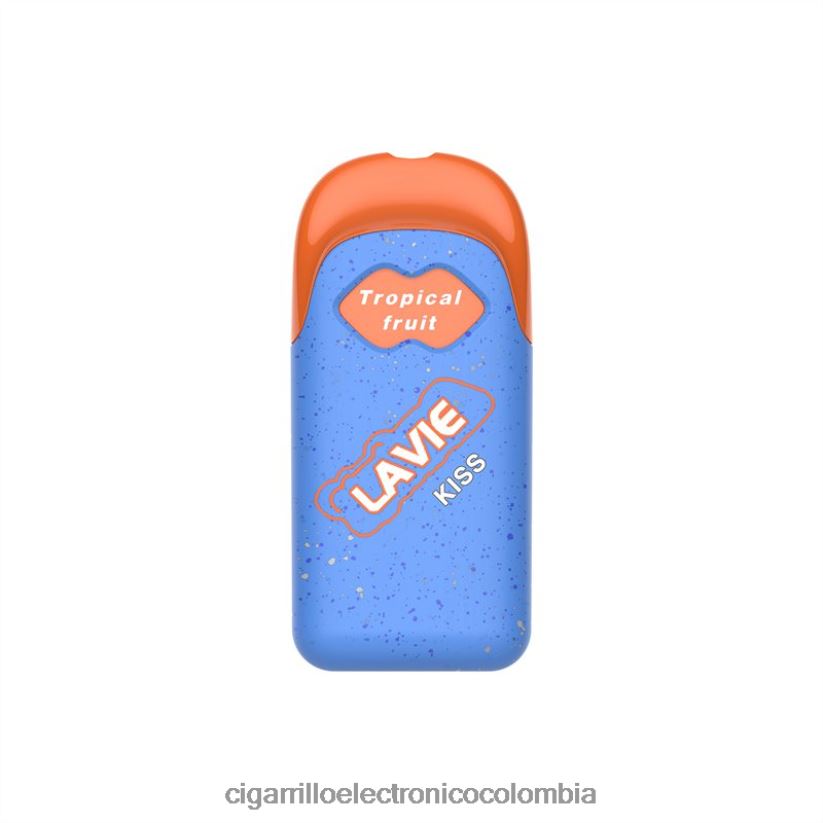 Distribuidor Vapeo Al Por Mayor - fruta tropical LAVIE KISS 8000 bocanadas B8BB00114