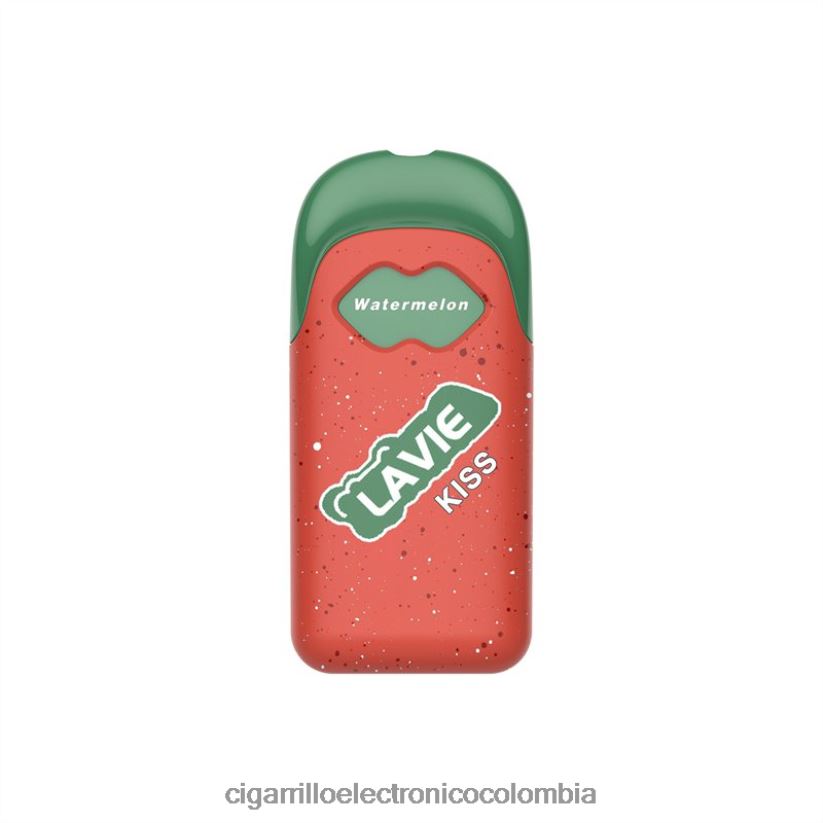 Tienda De Vapeo Al Por Mayor - sandía LAVIE KISS 8000 bocanadas B8BB00115