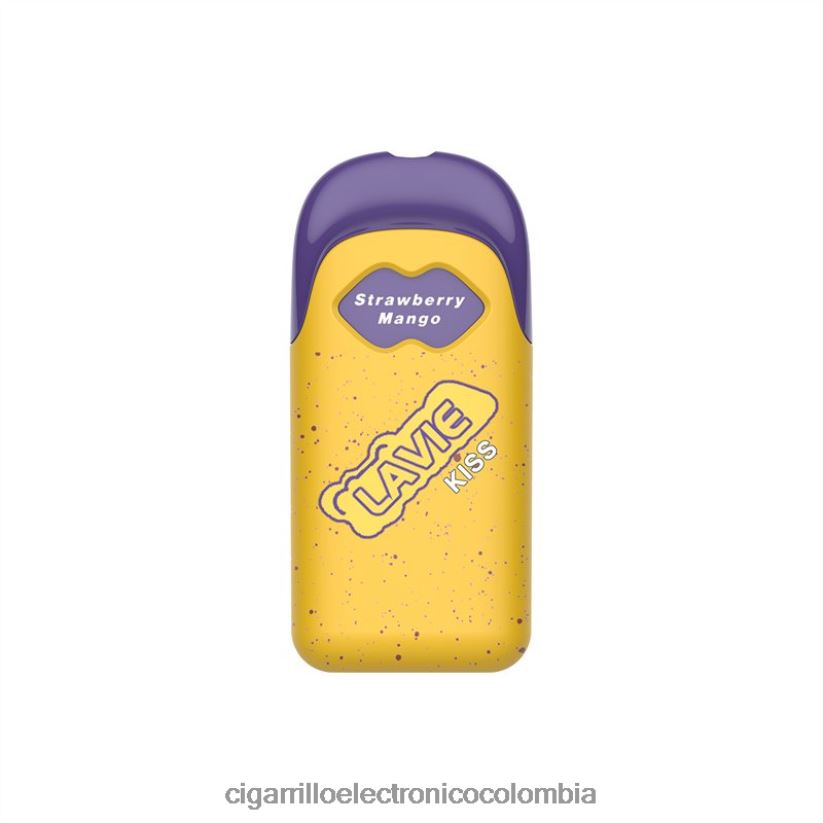Vapeo Al Por Mayor - mango fresa LAVIE KISS 8000 bocanadas B8BB00113