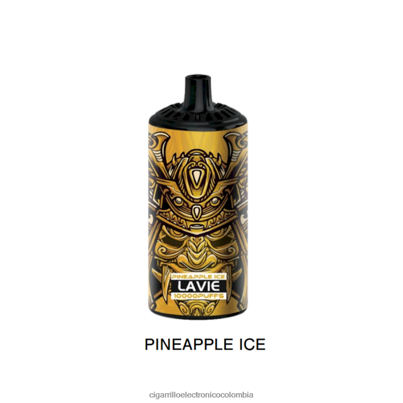 Cigarrillo Electrónico Desechable - hielo de piña LAVIE BEAST 10000 bocanadas B8BB00367