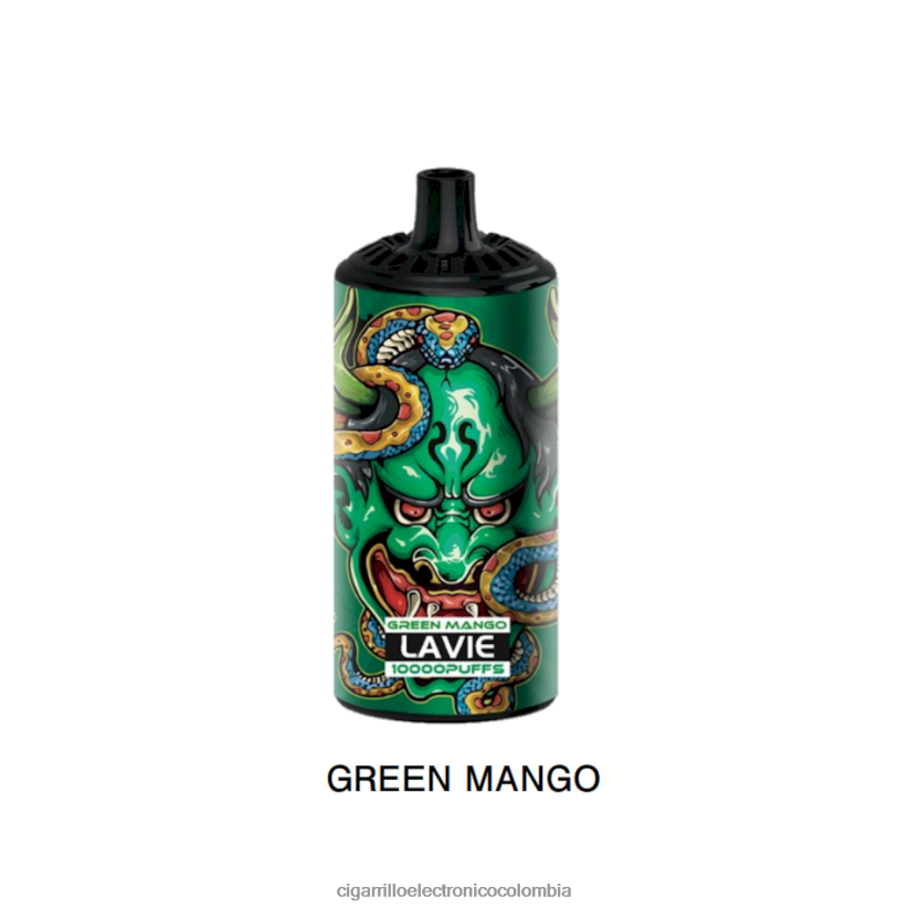 Cigarrillo Electrónico Precio - mango verde LAVIE BEAST 10000 bocanadas B8BB00365