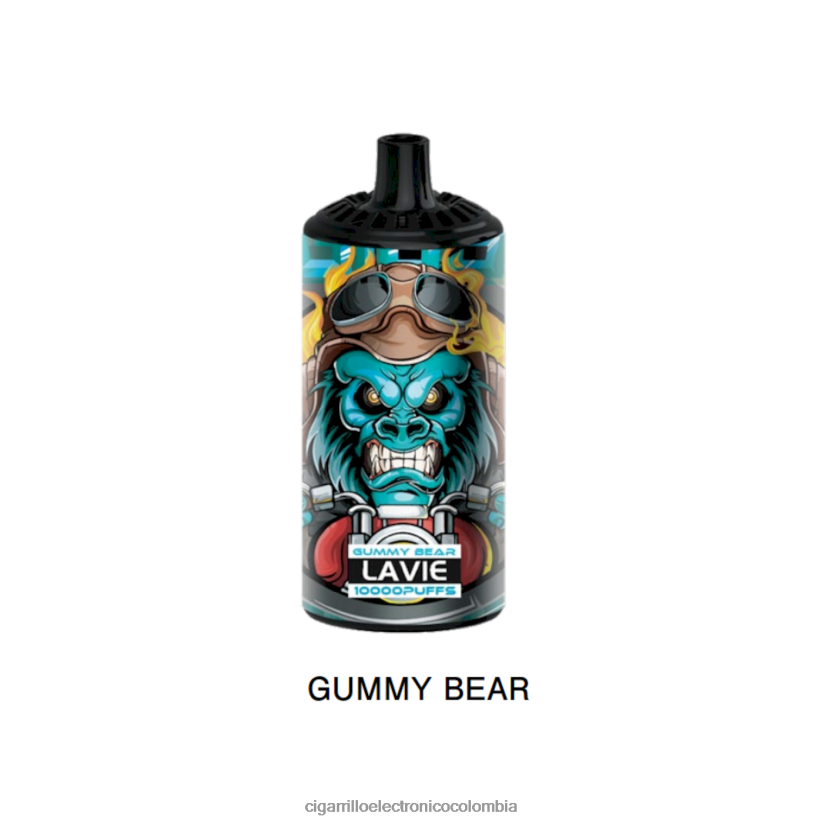 Vapeo Al Por Mayor - osito de goma LAVIE BEAST 10000 bocanadas B8BB00360
