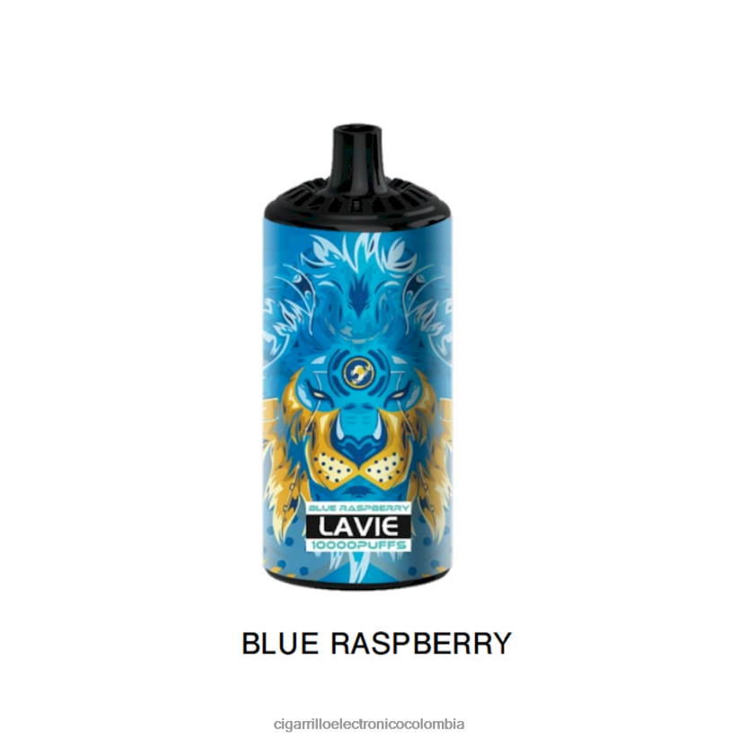 Vaporizador Desechable Precio - frambuesa azul LAVIE BEAST 10000 bocanadas B8BB00364